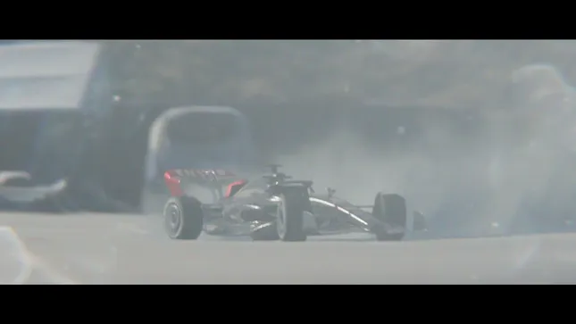 Formula X Trailer