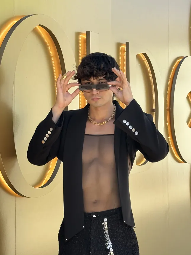 Ian Boggs - Gold Gala