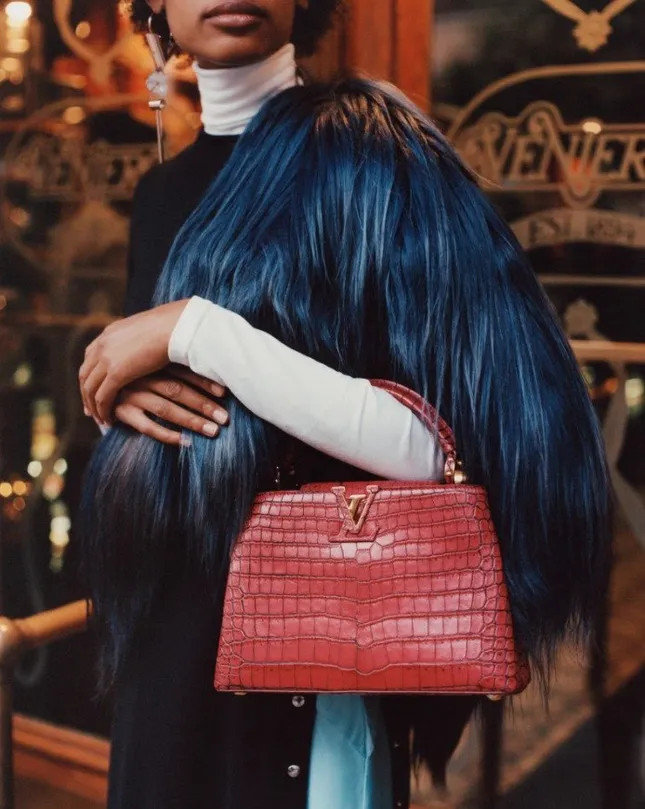 VOGUE x LOUIS VUITTON