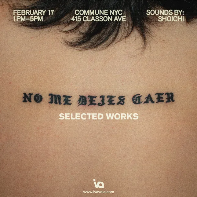 No Me Dejes Caer