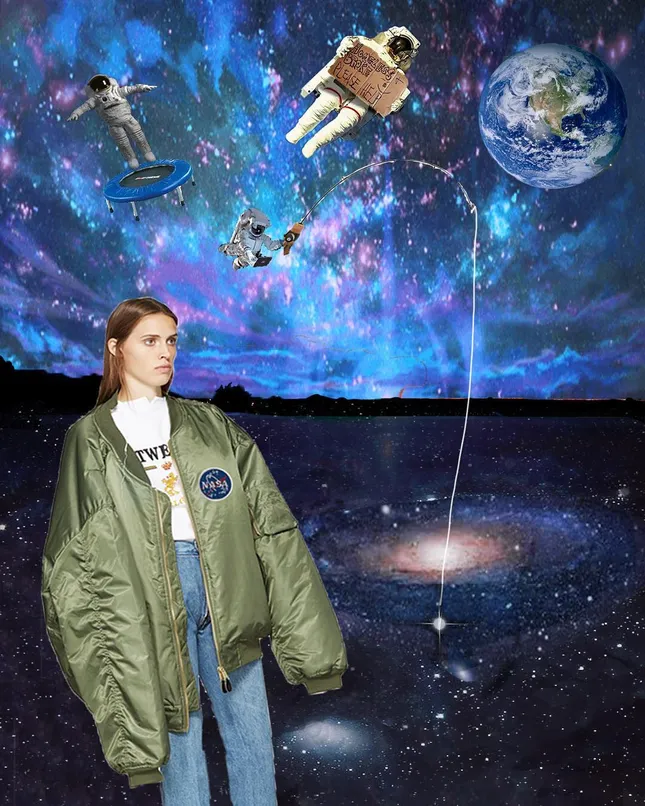 Project image