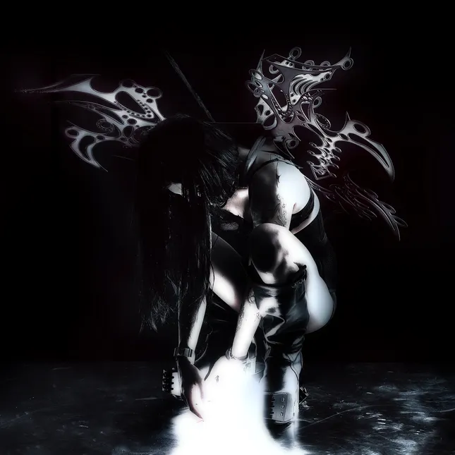 wings cover art - RJ Pasin / Julia wolf