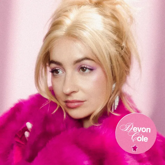 Devon Cole 'Two Shades Blonder' EP