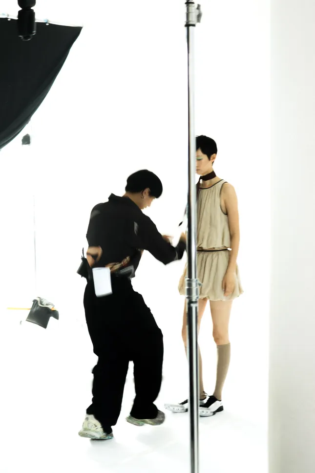 Private Policy Backstage SS26