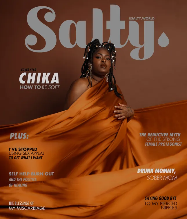 Chika for Salty
