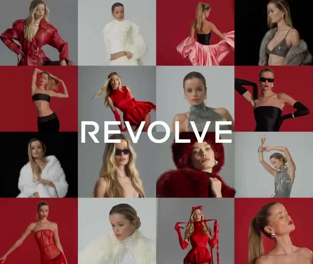 Revolve Holiday