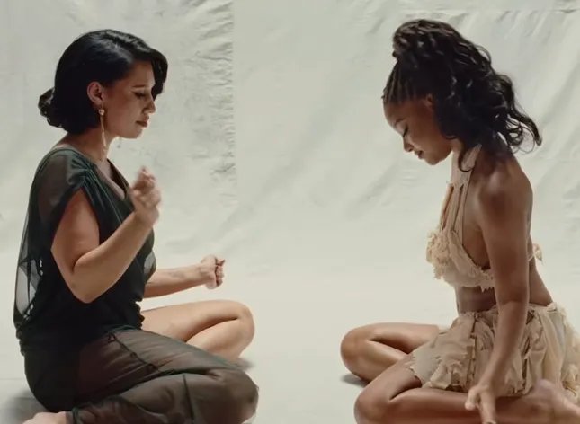 Halle Bailey x Braceface MV