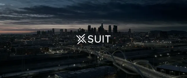 X suit commercial