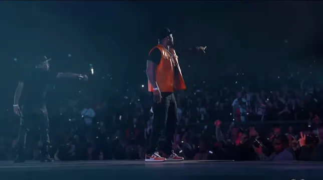 50 Cent - "In Da Club" Las Vegas Residency