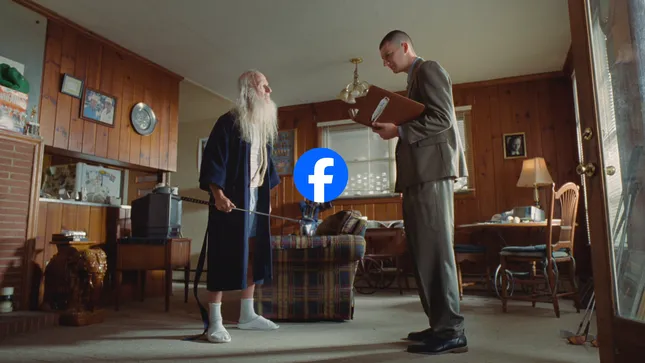 Facebook x Masters Tournament -- "Address Books"