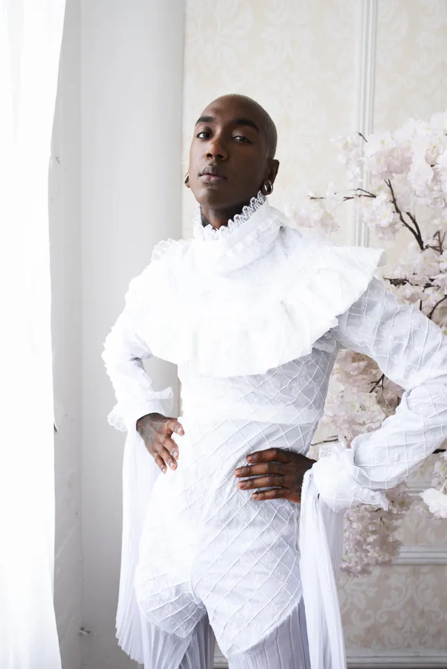 David Giamipiccoli SS ‘25 Lookbook