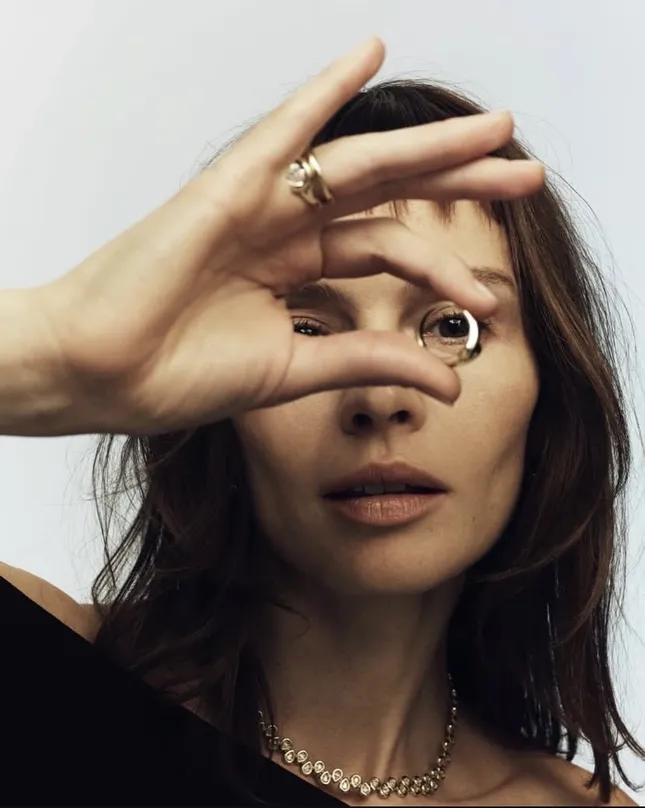 Jewelry campaign