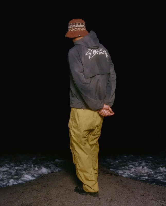 STUSSY