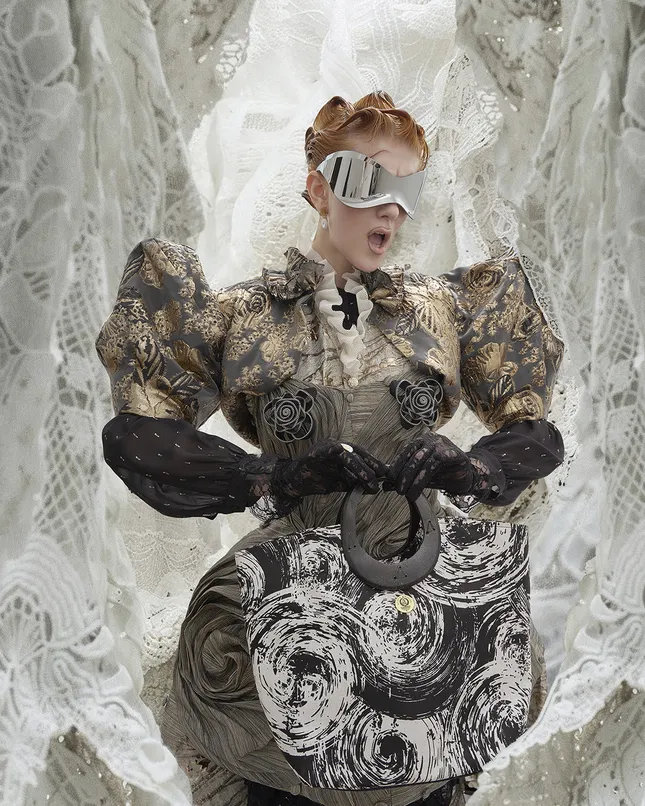 OPIUM Magazine - Weave Tale