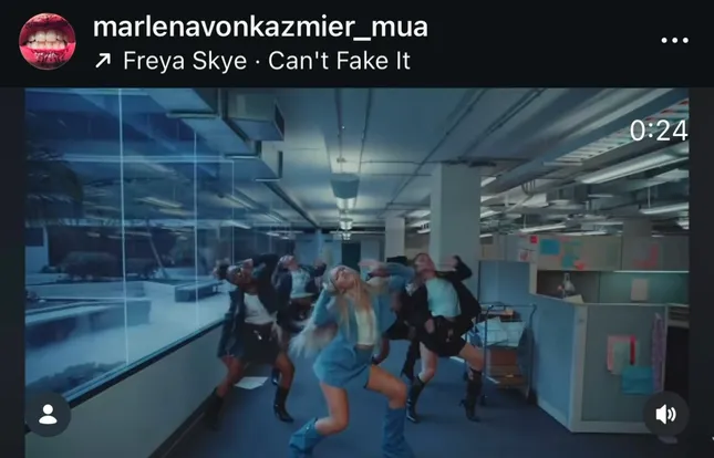Freya Skye ‘Can’t Fake It’