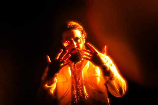 MAK PRIME - SET LOVE ON FIRE