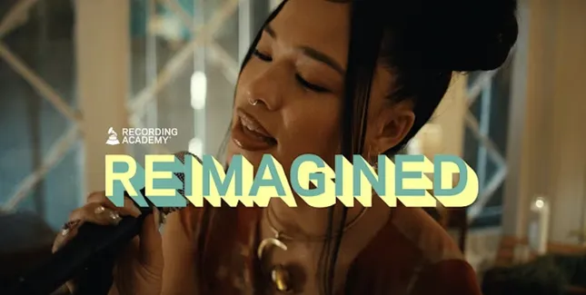 Recording Academy "Reimagined" with Mai Anna