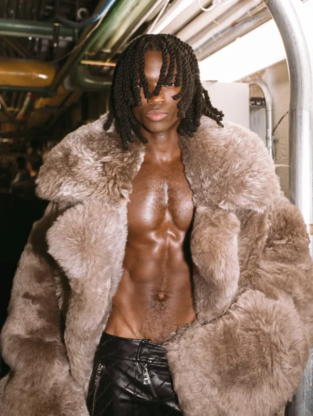 NYFW LaQuan Smith Fall 2023