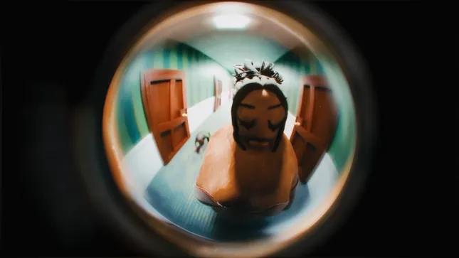 Childish Gambino - Sweet Thang ('ATAVISTA' VINYL VIDEO)