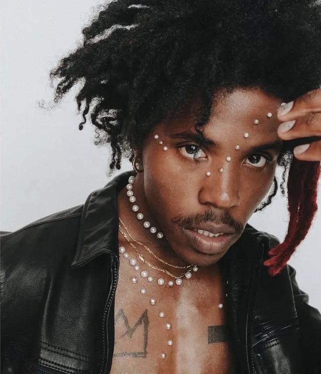 Dewayne magazine cover / press photos for rock sound