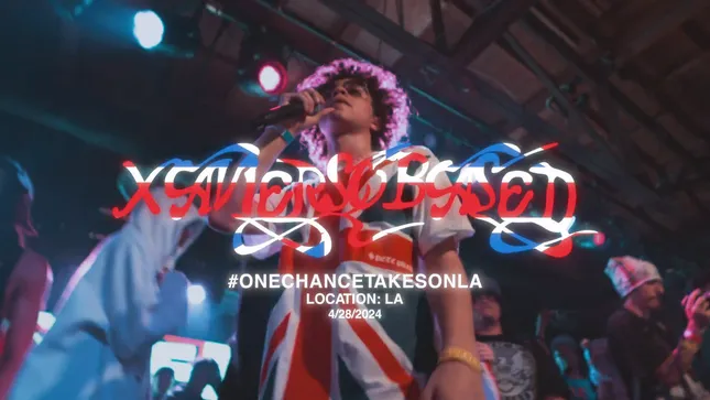 Xaviersobased Los Angeles Recap Show