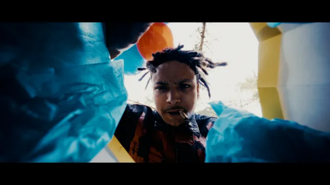 JaydynF - Graduation (official music video)