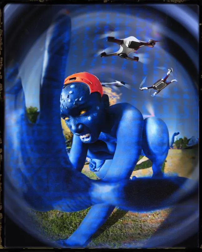 Project image