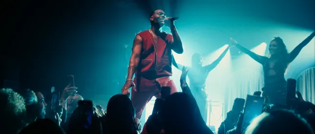 Mario - Nothing But Us Tour - Cinematography