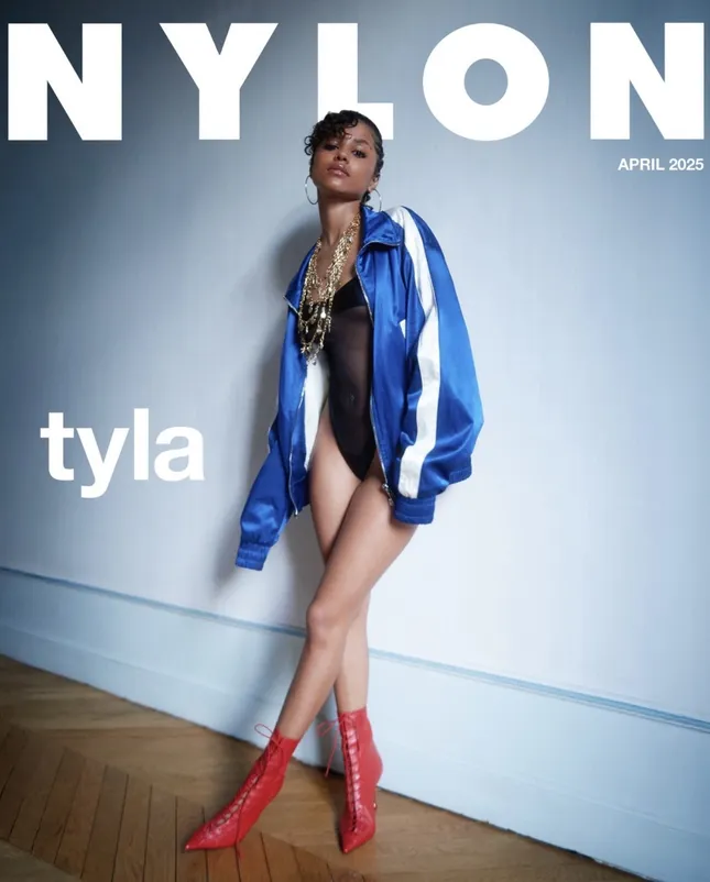 NYLON’s It Girl Tyla