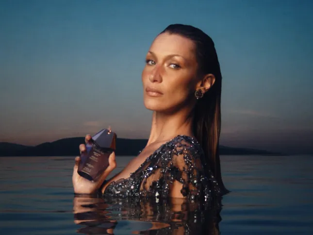 Bella Hadid for Orebella