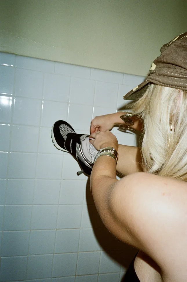 Audrey for Sneex