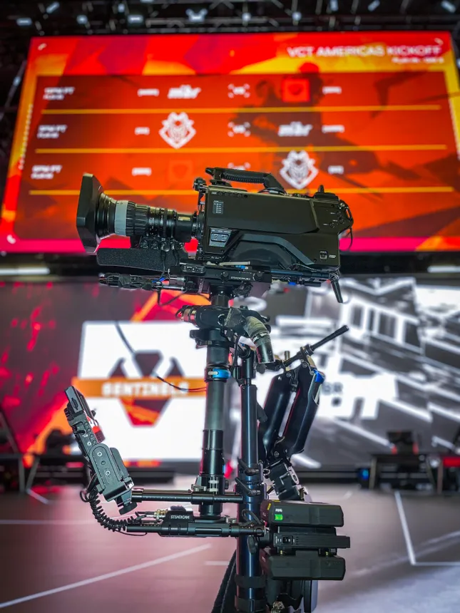 VALORANT VCT (RIOT GAMES)