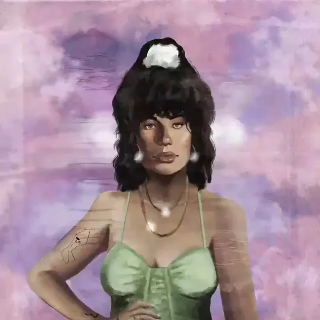 New single promo animation