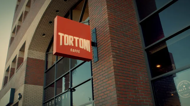 Tortoni Caffé
