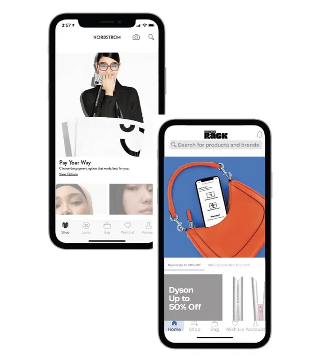 Nordstrom Digital Campaign