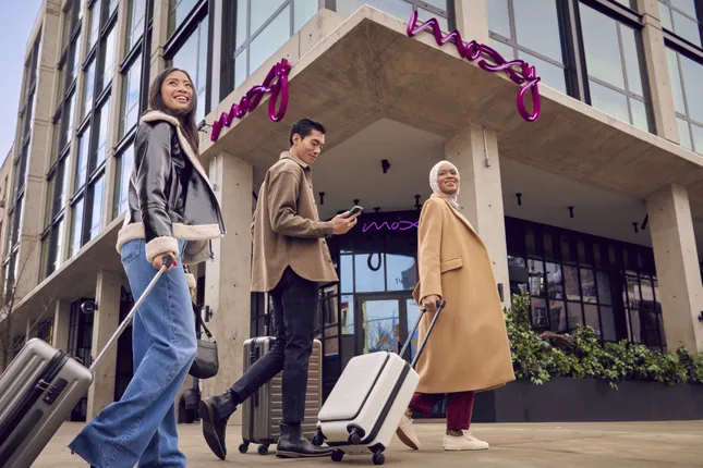 Moxy Hotels Brand Campaign - Marriott Bonvoy