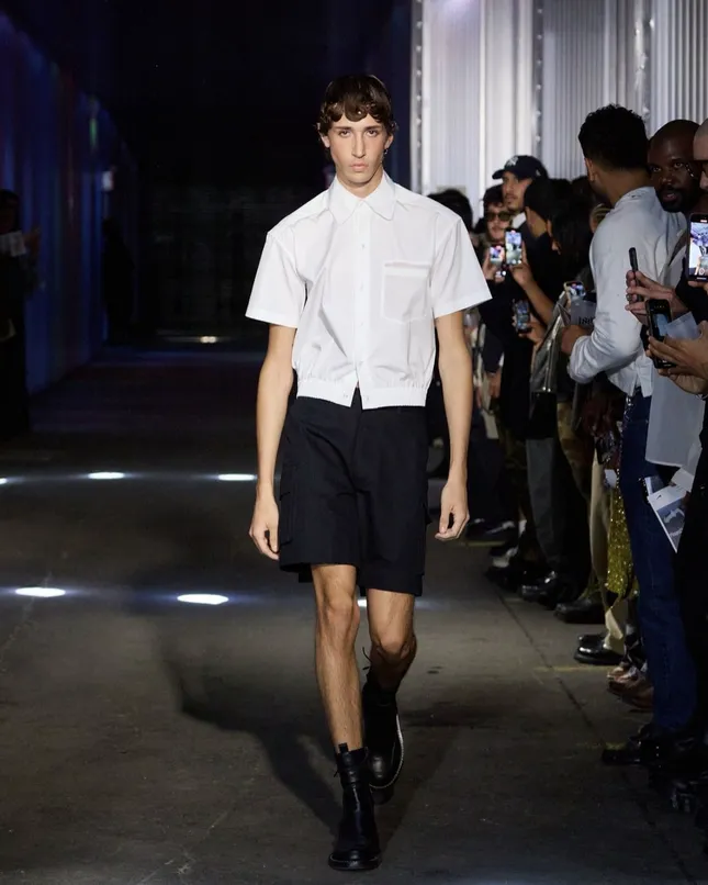 K.NGSLEY 3rd Collection Runway Show