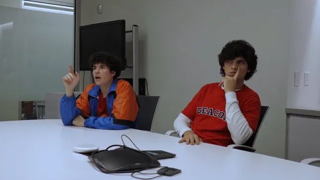 Admitted: Mockumentary Web Series