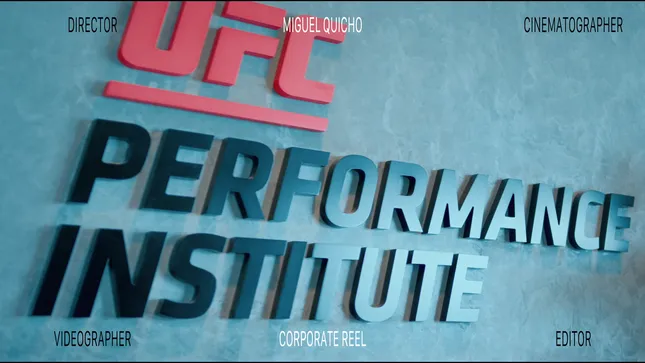 Corporate Reel