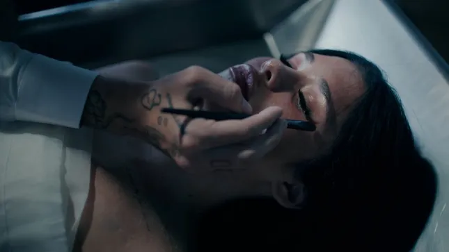 I Wanna Die - Nessa Barrett