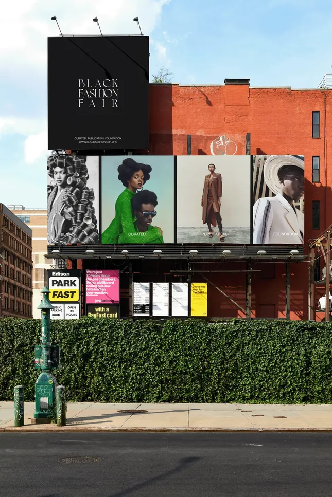 Black Fashion Fair