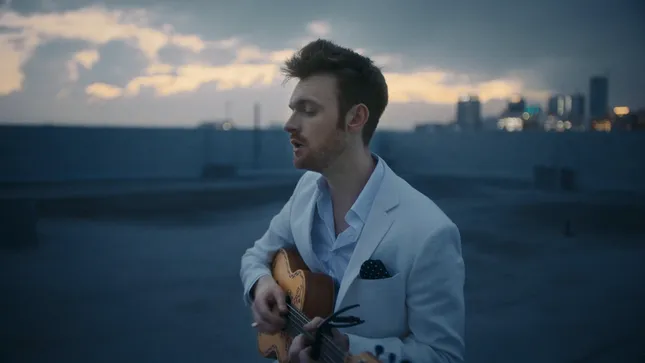 FINNEAS - Let's Fall in Love for the Night (Official Video)