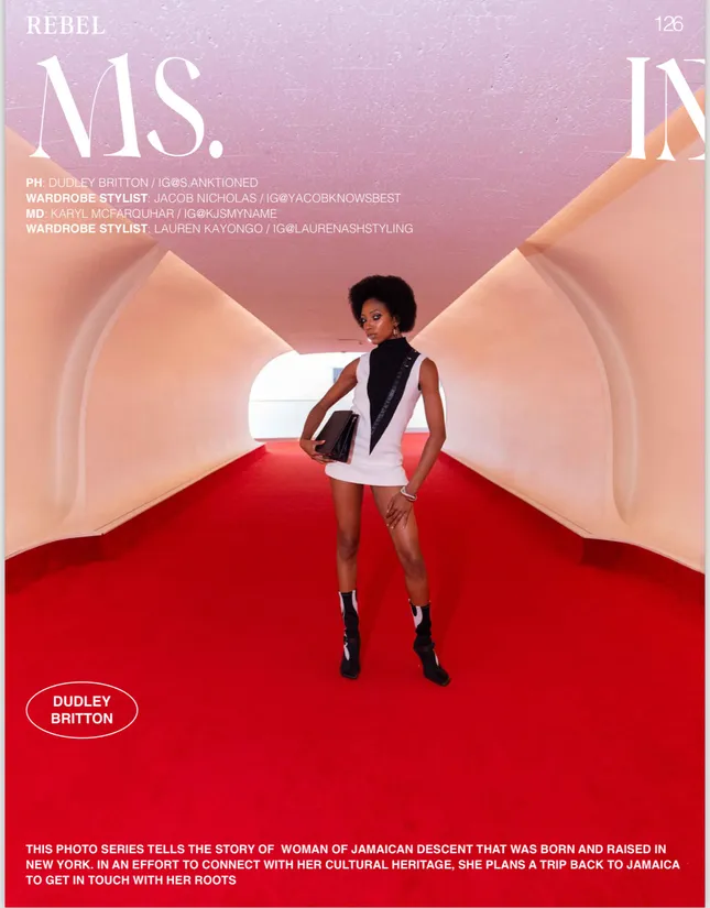Miss International - Rebel Magazine