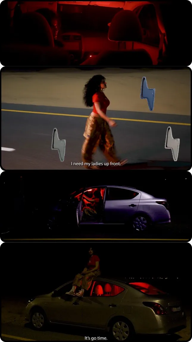 Project image