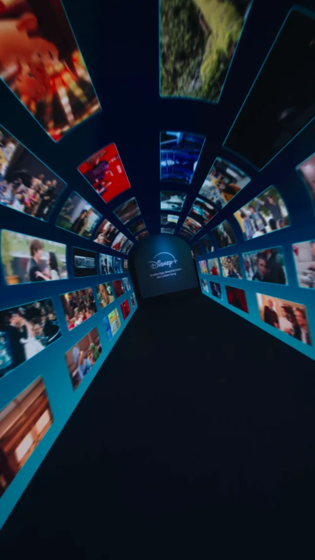 Disney Plus Event Recap