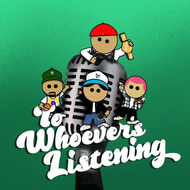 To Whoever’s Listening