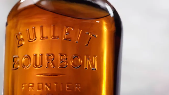 Bulleit Burbon X Esquire