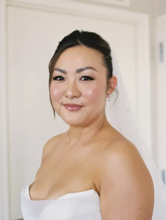 Bride / Natural makeup & hairstyling
