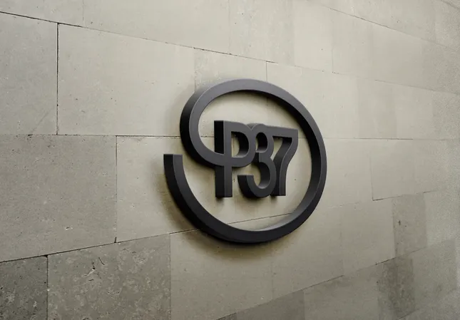 P37 branding