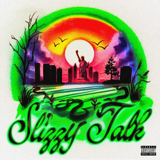 "Slizzy Talk" By Cash Cobain
